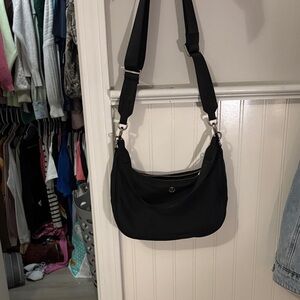 Black Shoulder Bag lululemon